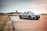 Audi TT Roadster 20 Years 2018 года (WW)